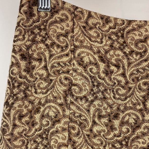 Ann Taylor Wool skirt size 2 - Picture 2 of 5